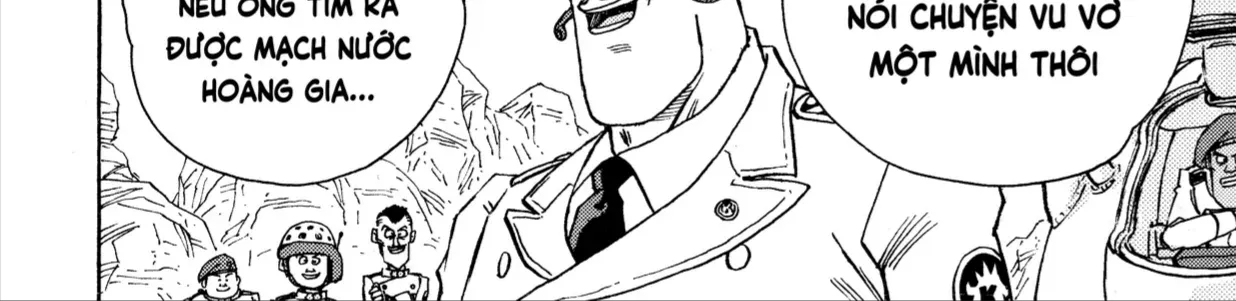 Sand Land ( Perfect Edition ) Chap 10 - Next Chap 11