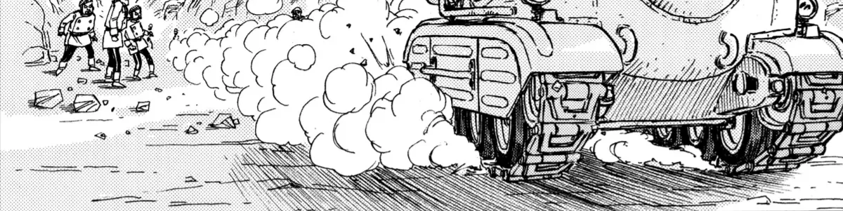 Sand Land ( Perfect Edition ) Chap 10 - Next Chap 11