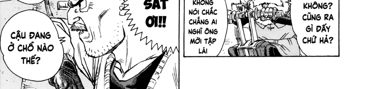 Sand Land ( Perfect Edition ) Chap 10 - Next Chap 11