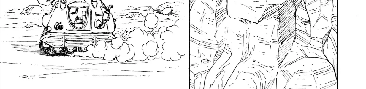 Sand Land ( Perfect Edition ) Chap 10 - Next Chap 11