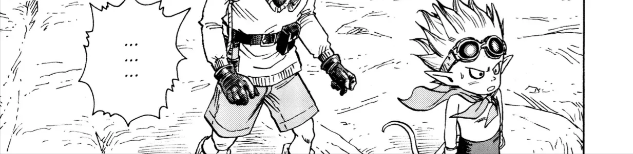 Sand Land ( Perfect Edition ) Chap 11 - Next Chap 12