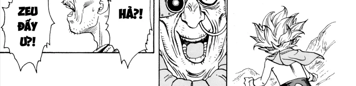 Sand Land ( Perfect Edition ) Chap 11 - Next Chap 12