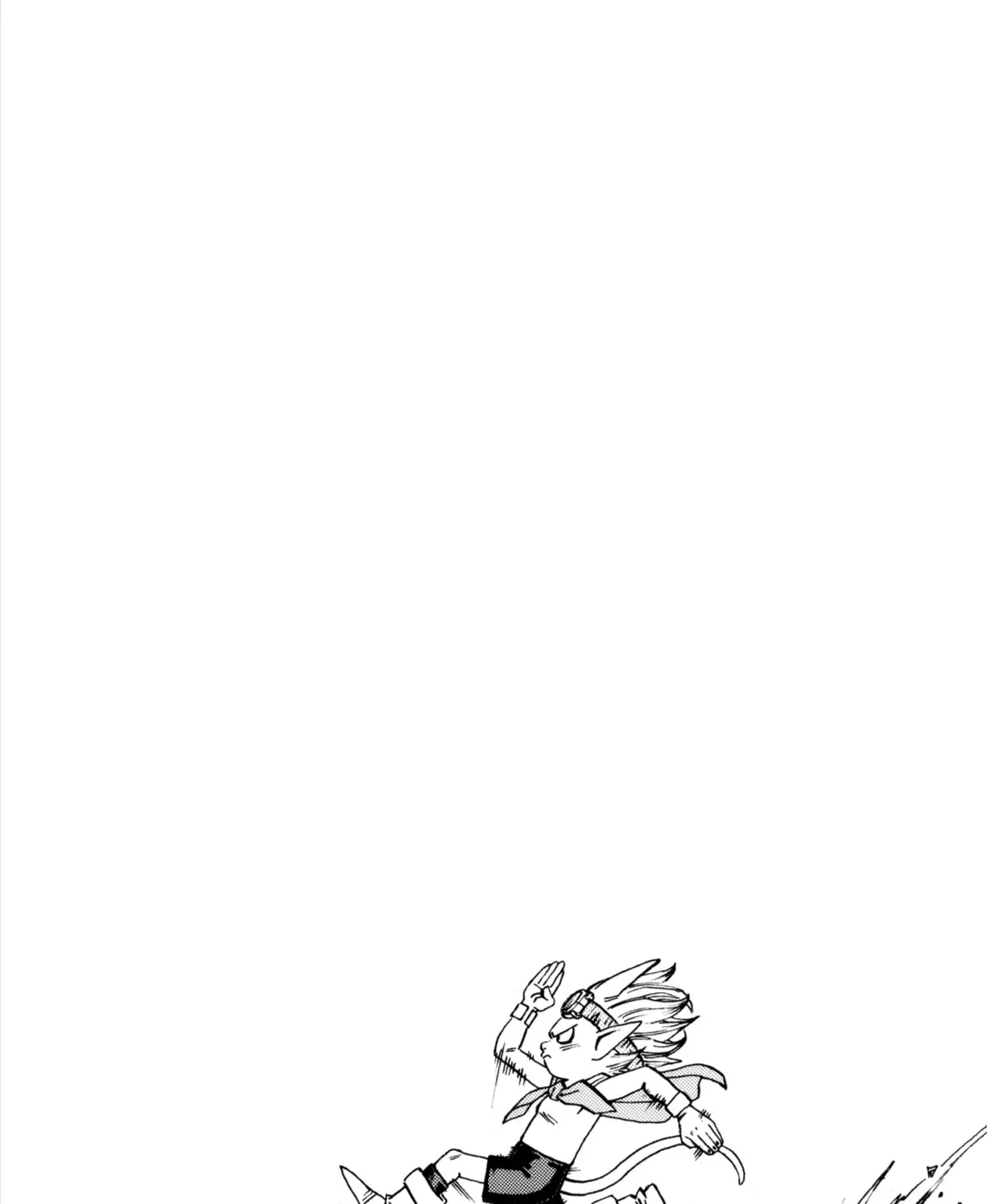 Sand Land ( Perfect Edition ) Chap 11 - Next Chap 12