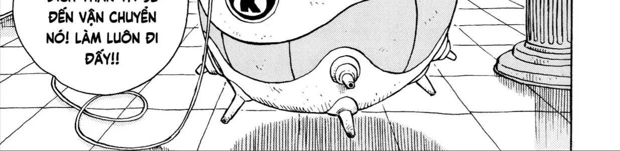 Sand Land ( Perfect Edition ) Chap 11 - Next Chap 12