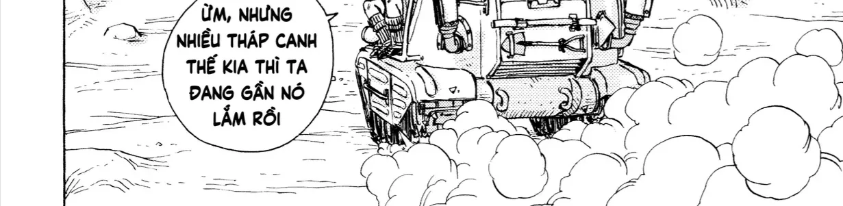 Sand Land ( Perfect Edition ) Chap 11 - Next Chap 12