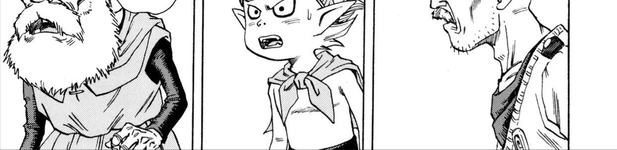 Sand Land ( Perfect Edition ) Chap 11 - Next Chap 12