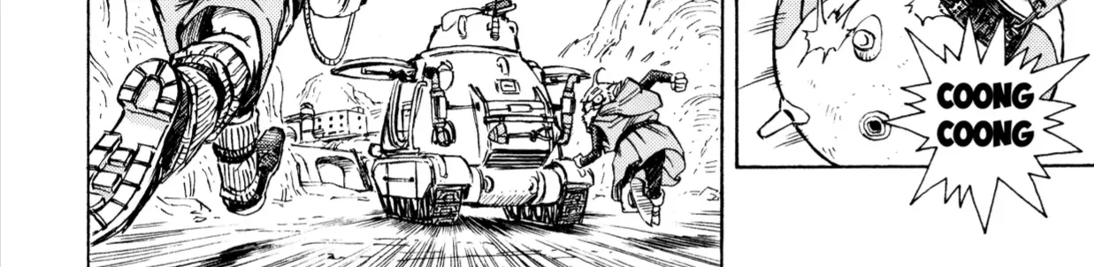 Sand Land ( Perfect Edition ) Chap 12 - Next Chap 13