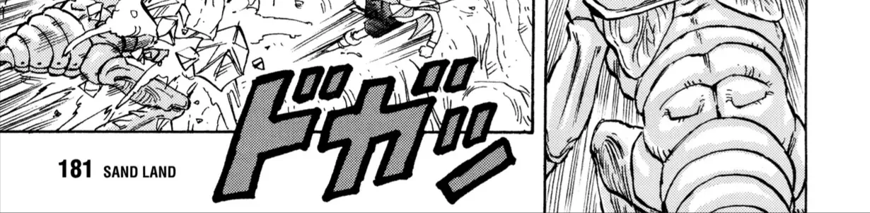 Sand Land ( Perfect Edition ) Chap 12 - Next Chap 13