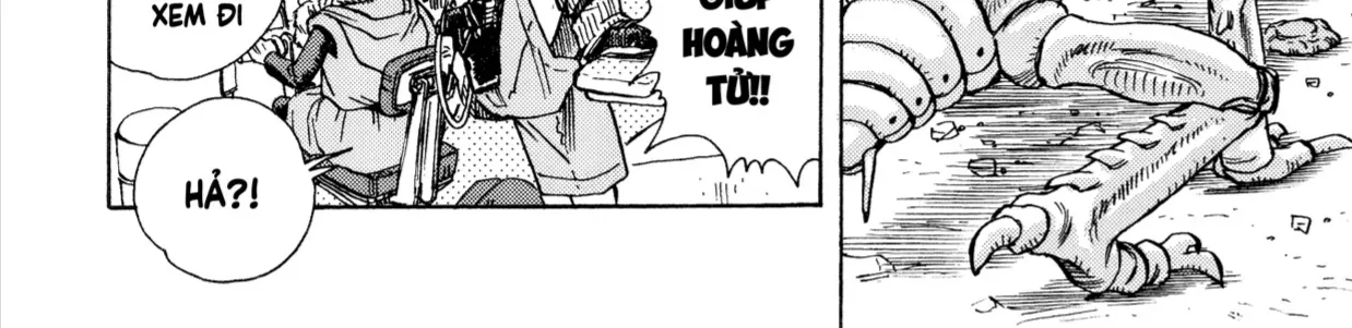 Sand Land ( Perfect Edition ) Chap 12 - Next Chap 13