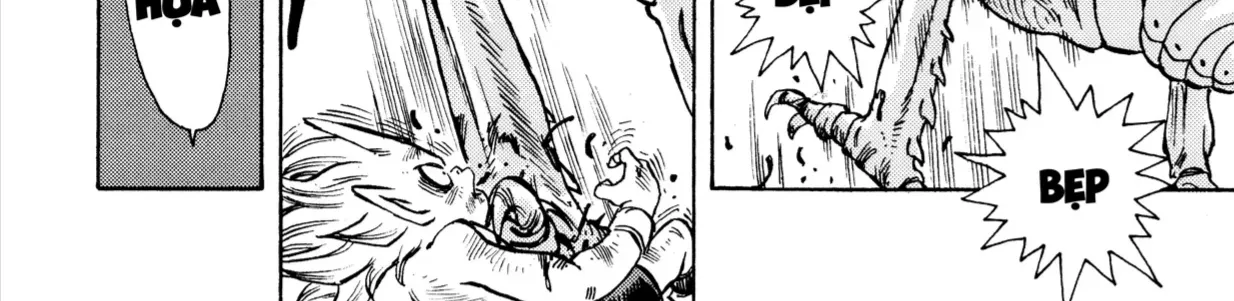 Sand Land ( Perfect Edition ) Chap 12 - Next Chap 13
