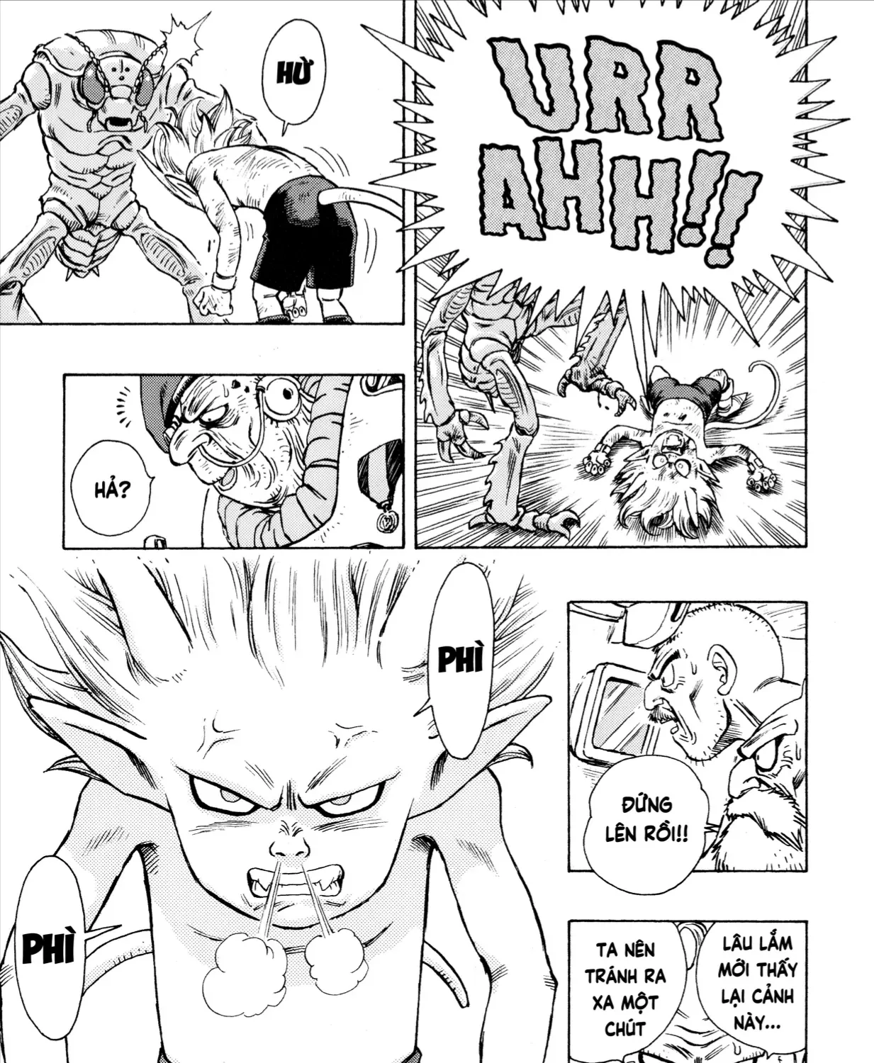 Sand Land ( Perfect Edition ) Chap 12 - Next Chap 13