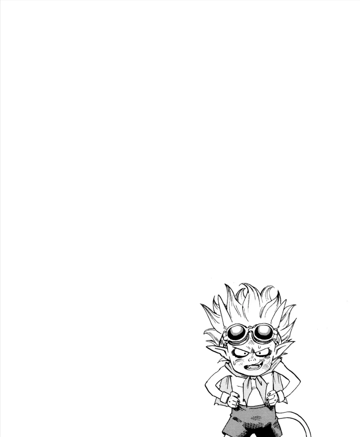 Sand Land ( Perfect Edition ) Chap 12 - Next Chap 13