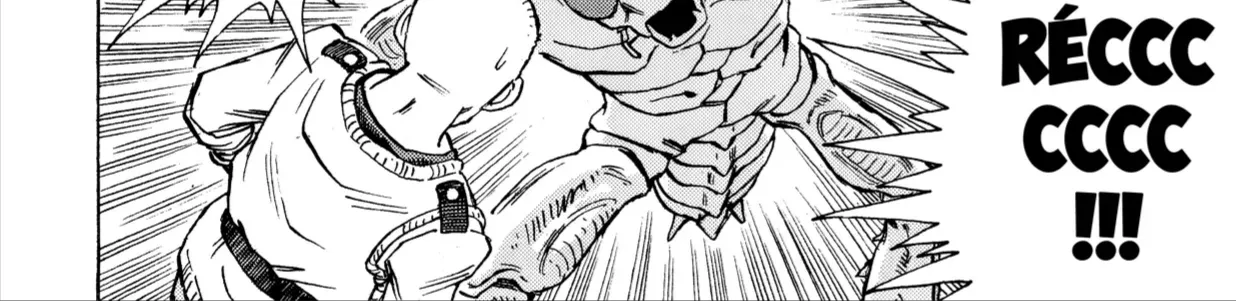 Sand Land ( Perfect Edition ) Chap 12 - Next Chap 13
