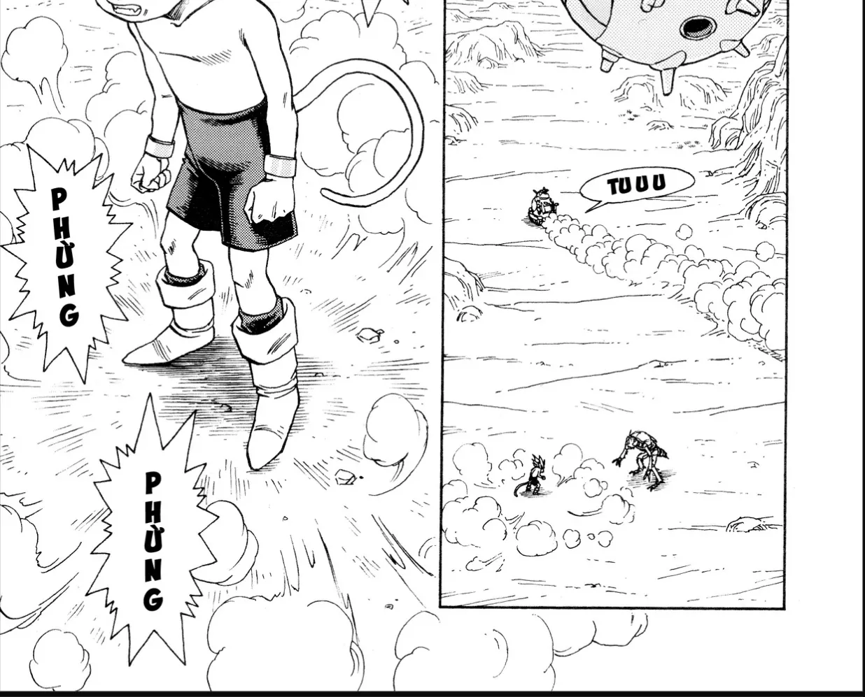 Sand Land ( Perfect Edition ) Chap 13 - Next Chap 14