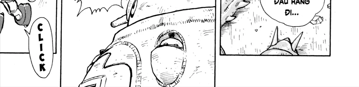 Sand Land ( Perfect Edition ) Chap 13 - Next Chap 14