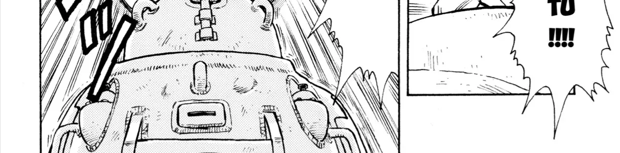 Sand Land ( Perfect Edition ) Chap 13 - Next Chap 14