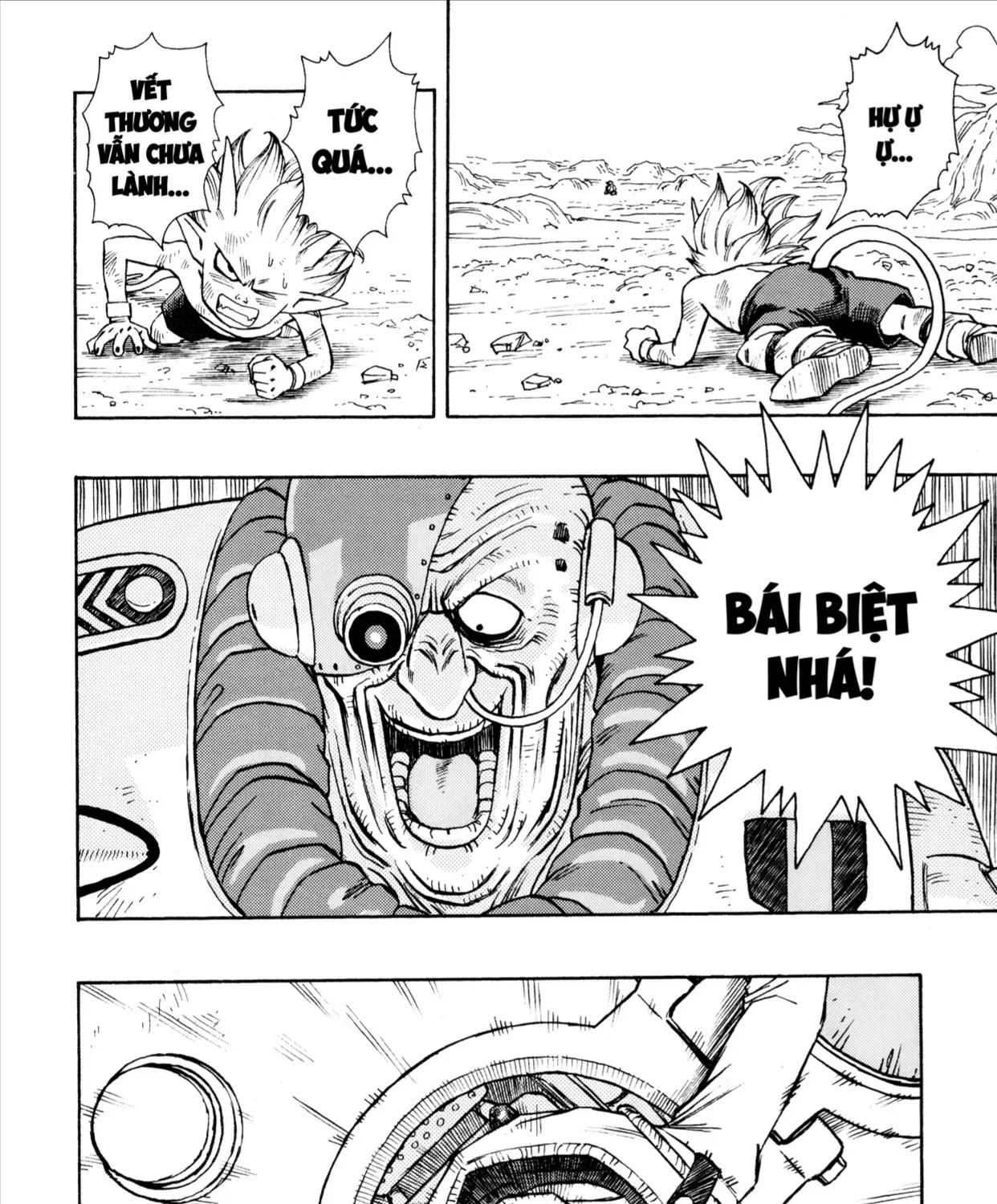 Sand Land ( Perfect Edition ) Chap 13 - Next Chap 14