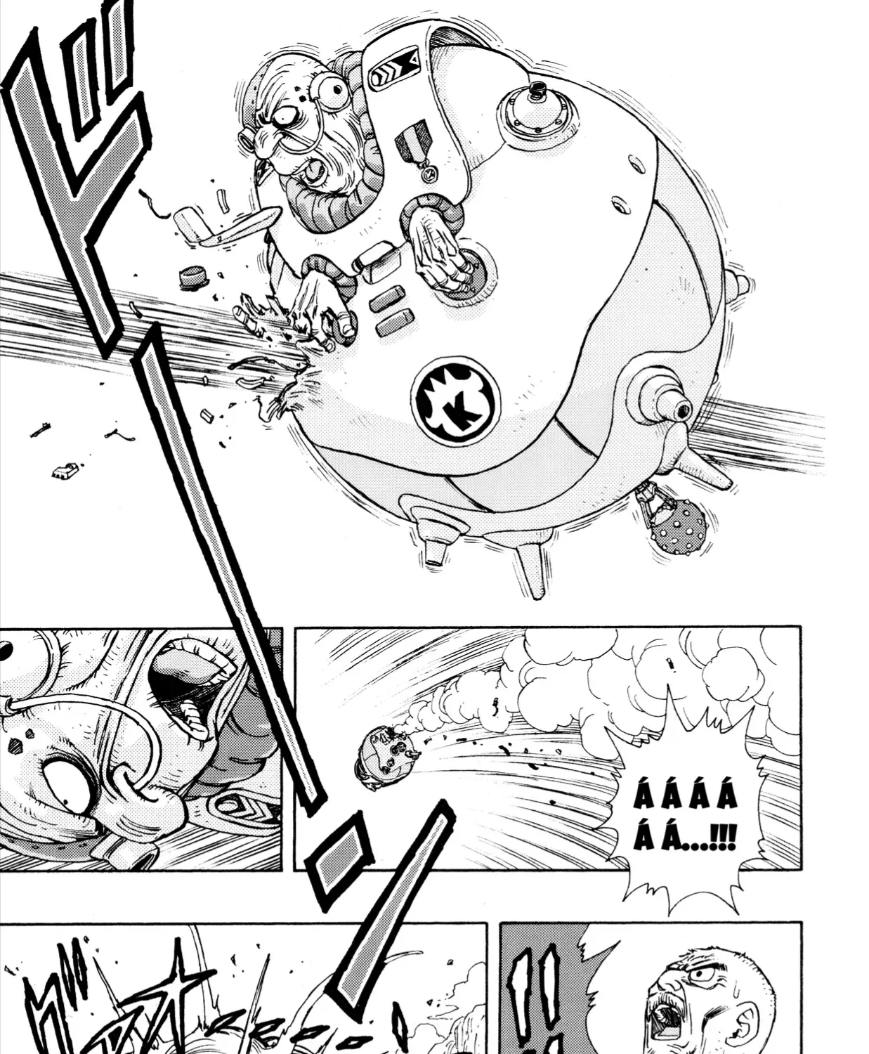 Sand Land ( Perfect Edition ) Chap 13 - Next Chap 14