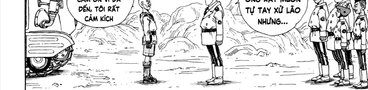 Sand Land ( Perfect Edition ) Chap 13 - Next Chap 14