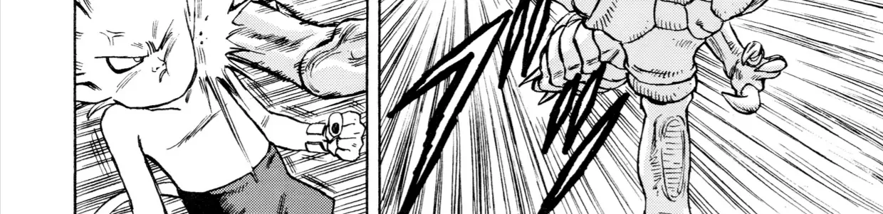 Sand Land ( Perfect Edition ) Chap 13 - Next Chap 14