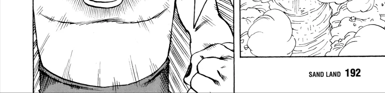 Sand Land ( Perfect Edition ) Chap 13 - Next Chap 14