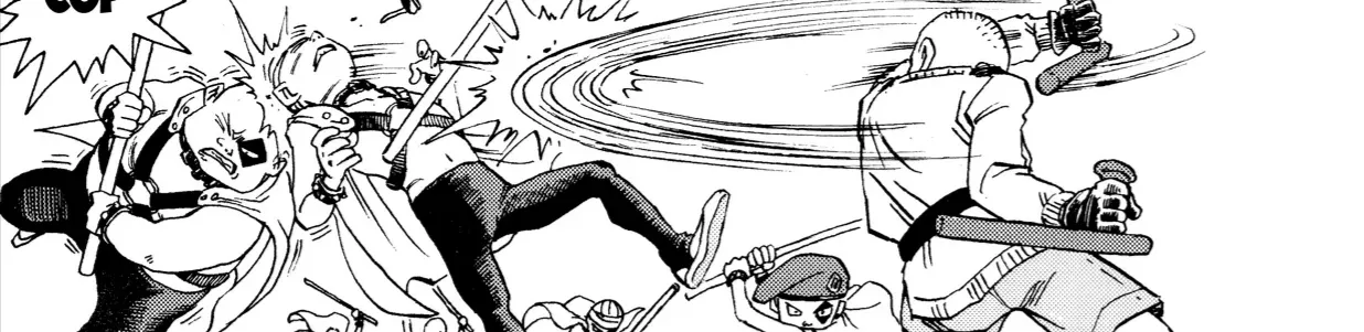 Sand Land ( Perfect Edition ) Chap 2 - Next Chap 3