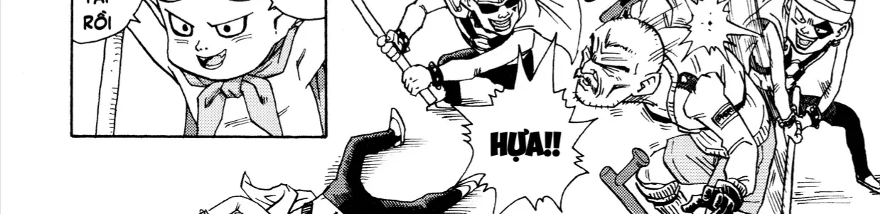 Sand Land ( Perfect Edition ) Chap 2 - Next Chap 3