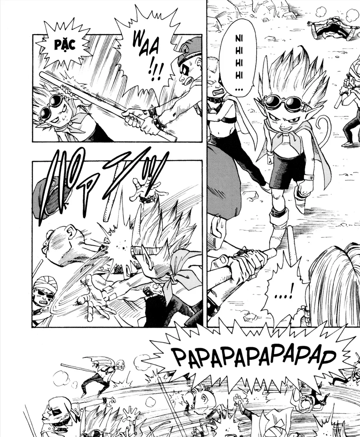 Sand Land ( Perfect Edition ) Chap 2 - Next Chap 3