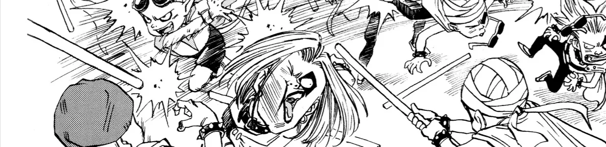 Sand Land ( Perfect Edition ) Chap 2 - Next Chap 3