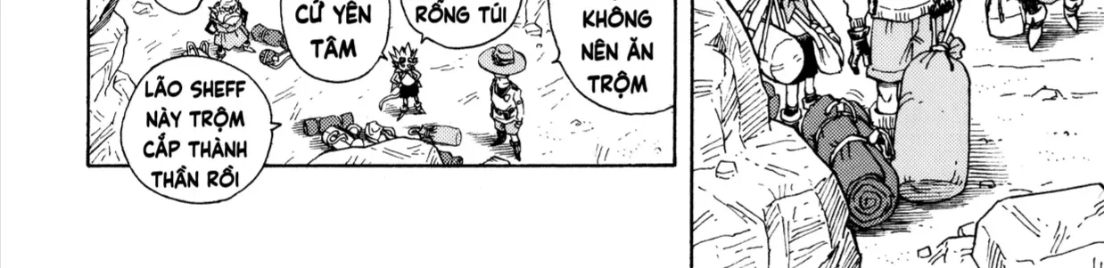 Sand Land ( Perfect Edition ) Chap 2 - Next Chap 3