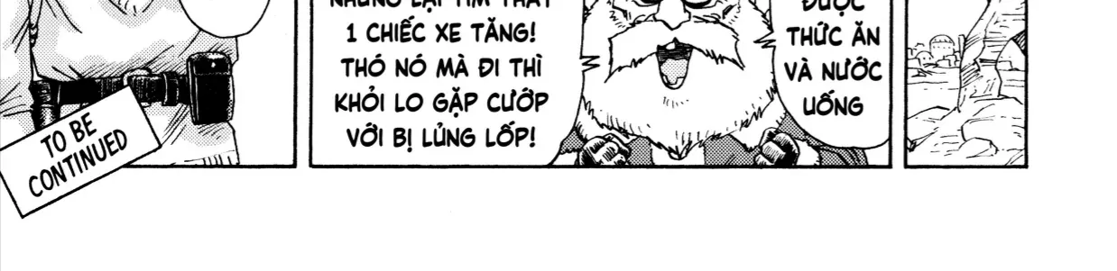Sand Land ( Perfect Edition ) Chap 2 - Next Chap 3