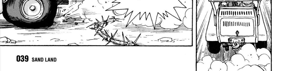 Sand Land ( Perfect Edition ) Chap 2 - Next Chap 3