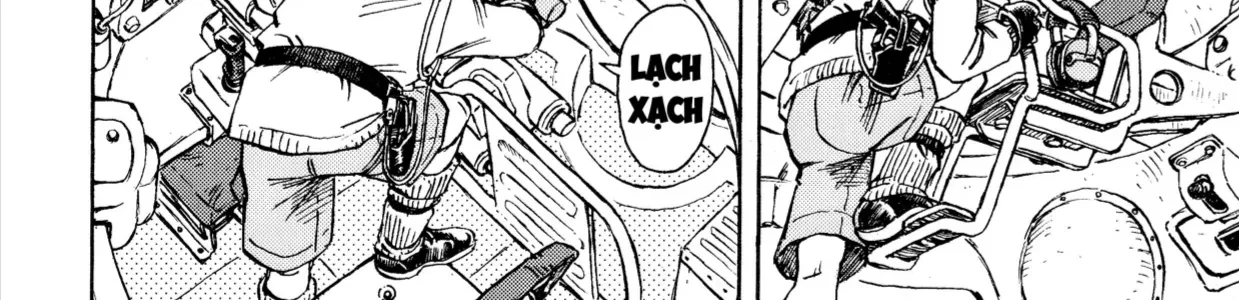 Sand Land ( Perfect Edition ) Chap 3 - Next Chap 4