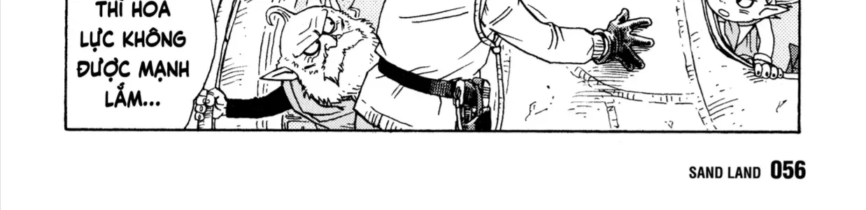 Sand Land ( Perfect Edition ) Chap 3 - Next Chap 4