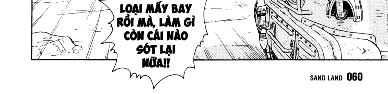 Sand Land ( Perfect Edition ) Chap 3 - Next Chap 4