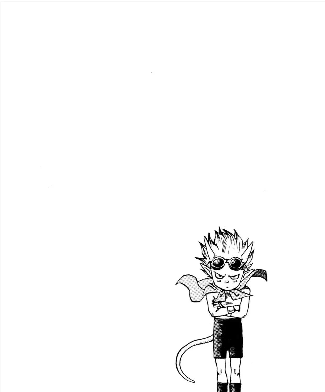 Sand Land ( Perfect Edition ) Chap 3 - Next Chap 4
