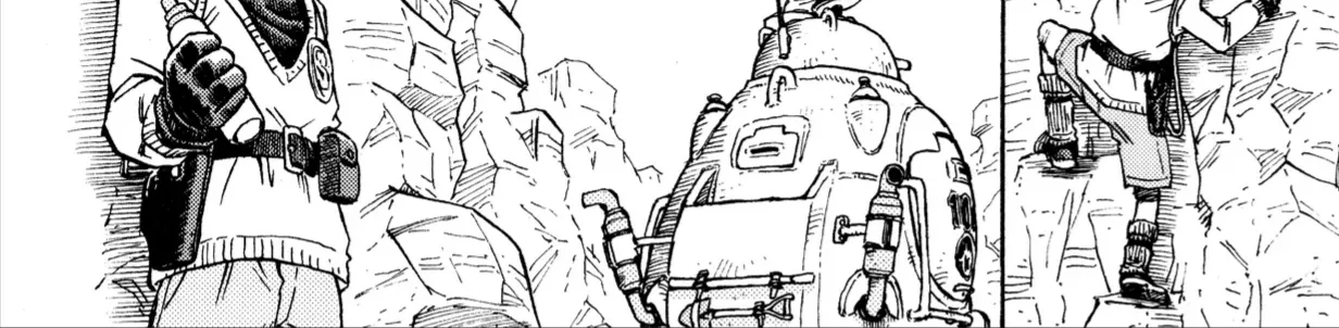 Sand Land ( Perfect Edition ) Chap 3 - Next Chap 4