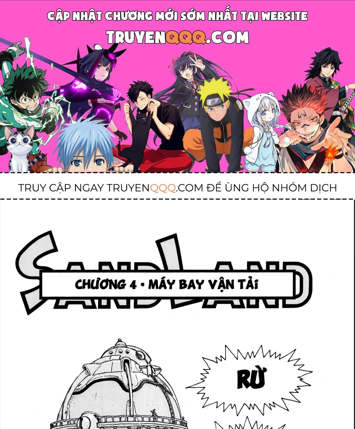 Sand Land ( Perfect Edition ) Chap 4 - Next Chap 5