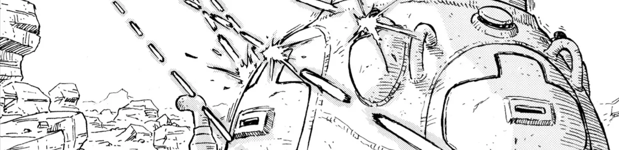 Sand Land ( Perfect Edition ) Chap 4 - Next Chap 5