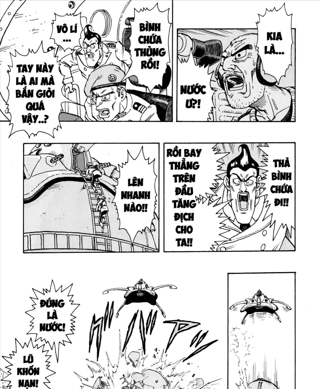 Sand Land ( Perfect Edition ) Chap 4 - Next Chap 5