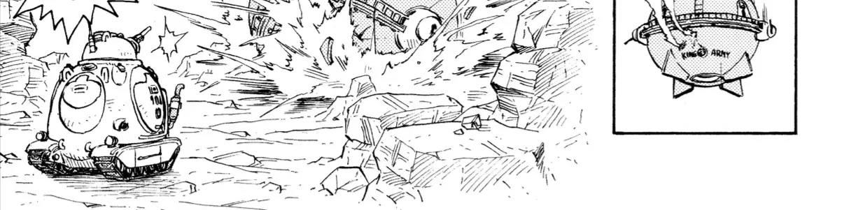 Sand Land ( Perfect Edition ) Chap 4 - Next Chap 5
