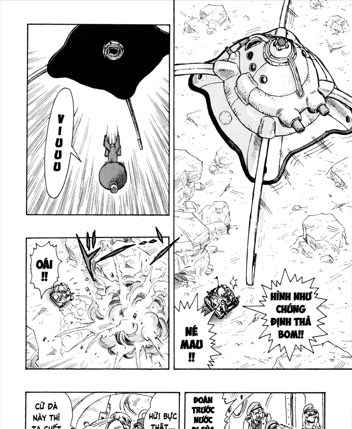 Sand Land ( Perfect Edition ) Chap 4 - Next Chap 5