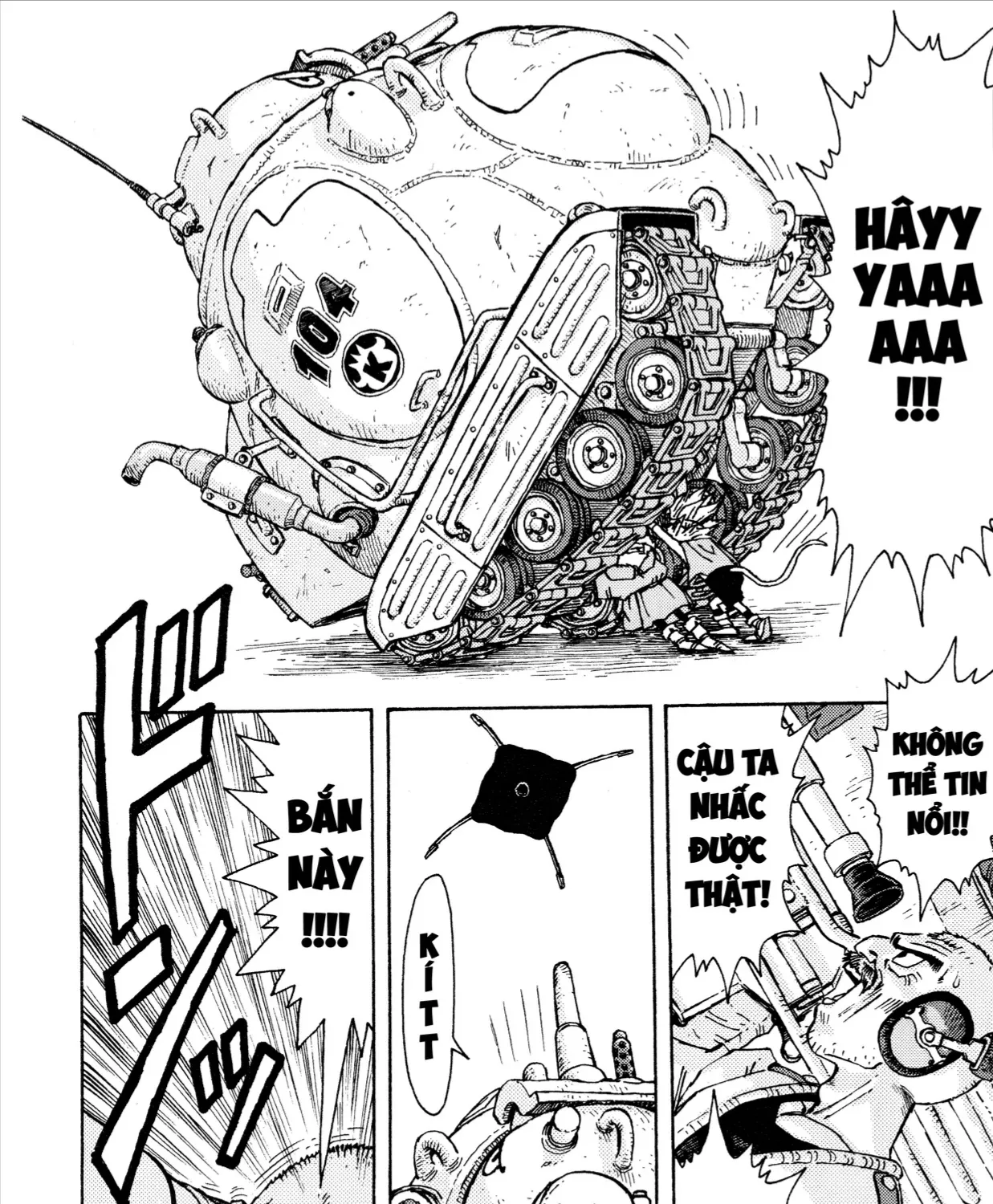 Sand Land ( Perfect Edition ) Chap 4 - Next Chap 5