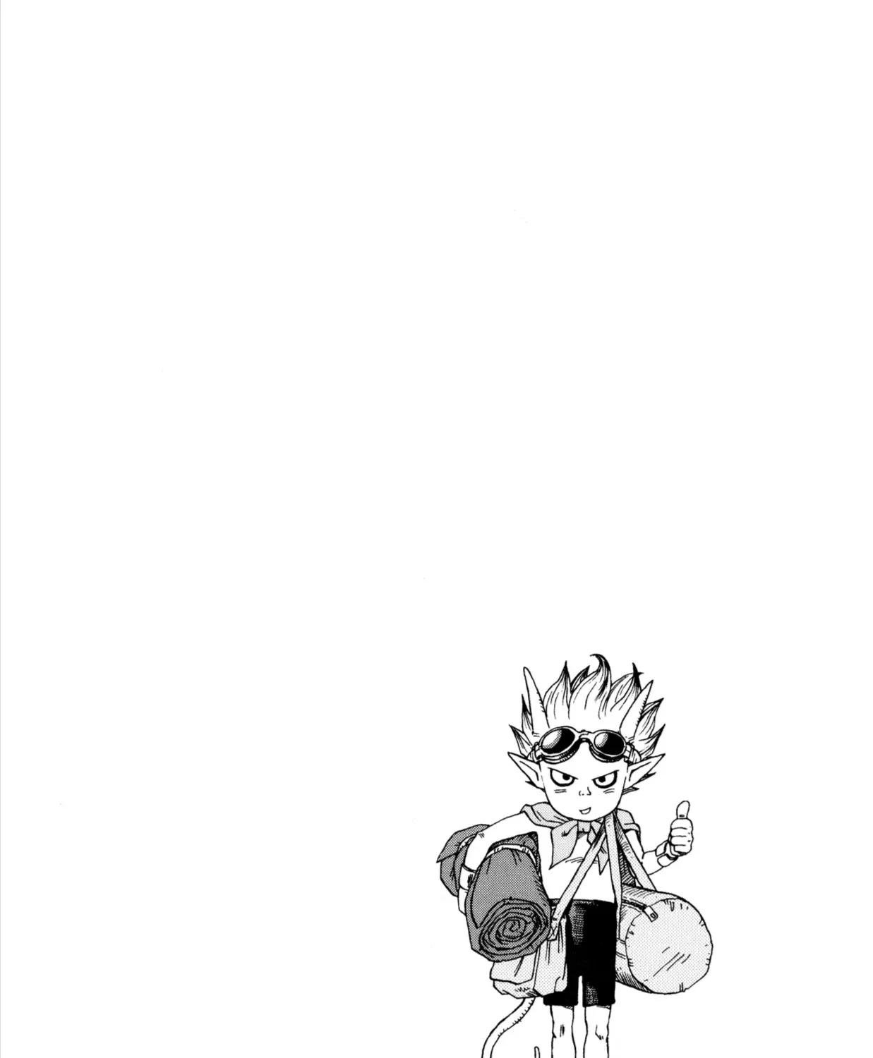 Sand Land ( Perfect Edition ) Chap 4 - Next Chap 5