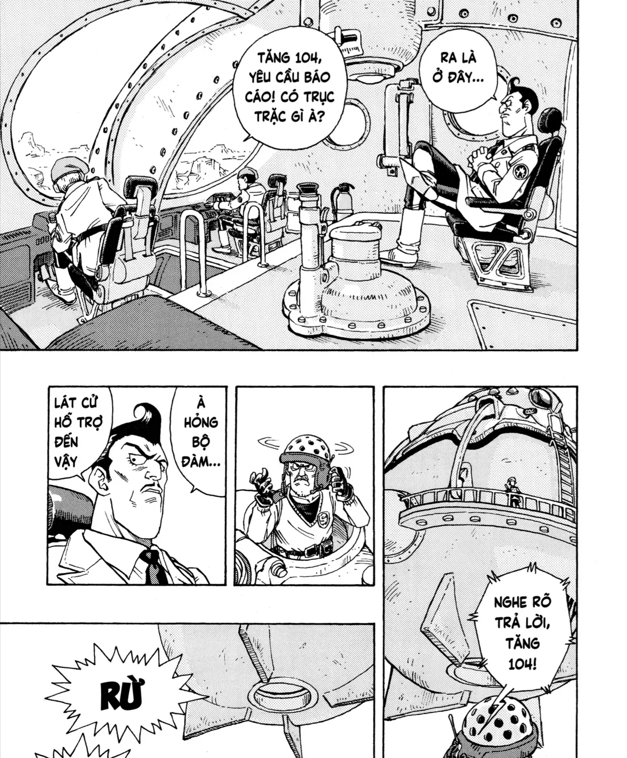 Sand Land ( Perfect Edition ) Chap 4 - Next Chap 5