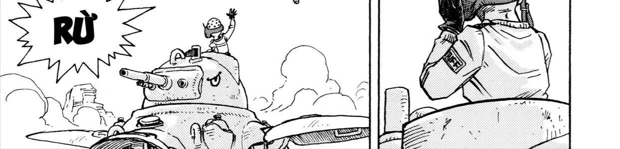 Sand Land ( Perfect Edition ) Chap 4 - Next Chap 5