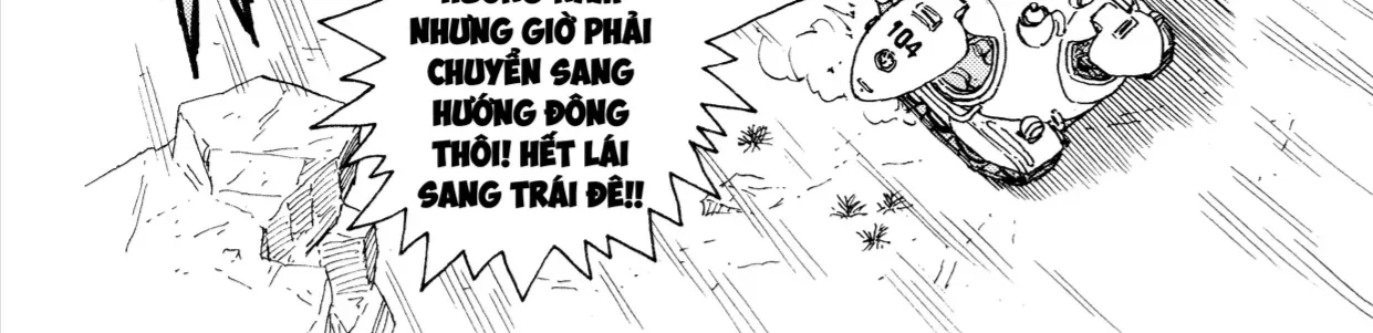 Sand Land ( Perfect Edition ) Chap 4 - Next Chap 5