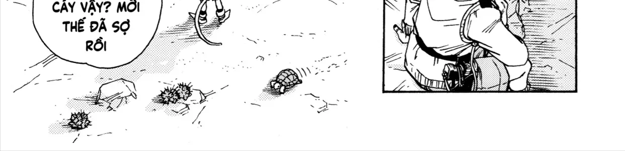 Sand Land ( Perfect Edition ) Chap 5 - Next Chap 6