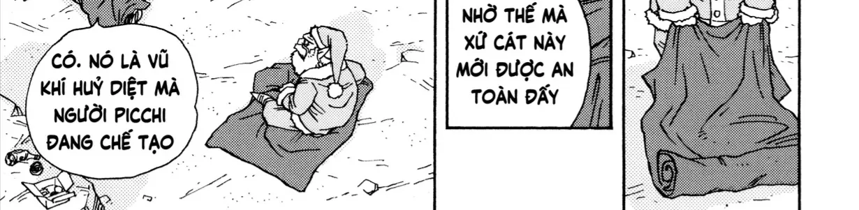 Sand Land ( Perfect Edition ) Chap 5 - Next Chap 6