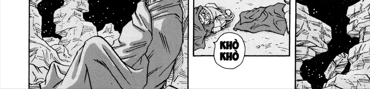 Sand Land ( Perfect Edition ) Chap 5 - Next Chap 6